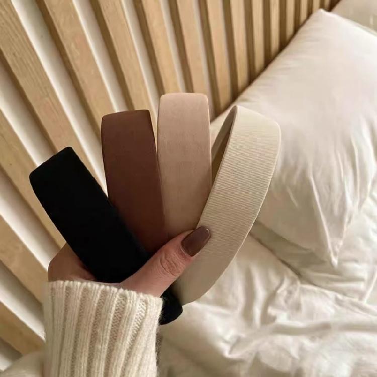 Everyday Wear Headbands Trendy Headpiece Sophisticated Comfortable Headbands for Daily Wear