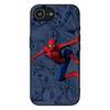 Superhrdina Marvel Spider Man Spiderman Pouzdro pro Motorola Moto G04 G13 G14 G22 G23 G32 G34 G35 G64 G82 G84 G53 G60 G72 E14 E15 E13