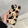 Phone Case For Xiaomi Poco C71 15T 14T Pro Redmi Note 15 14 14 13 Pro Redmi A5 15C 13C Cute Black Cats