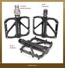 R27 Quick Release Aluminum Alloy Folding Bike Pedals