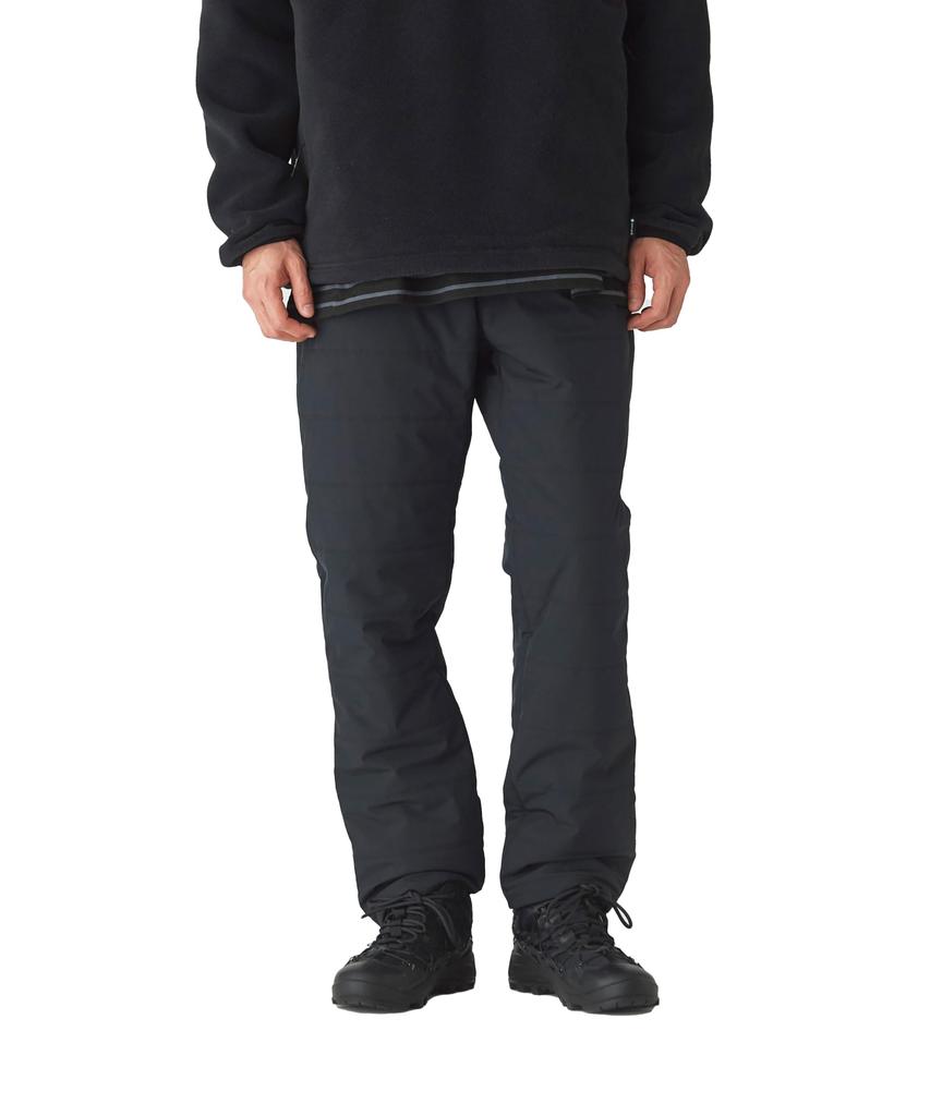 Pants Flexible Insulated Pants Black [Snow Peak]