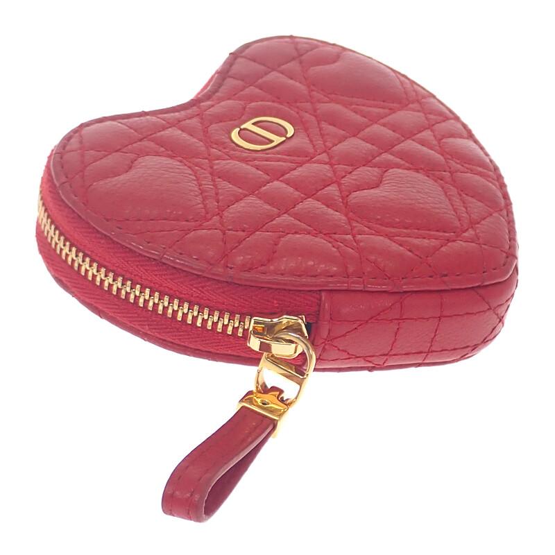Dior  S5097UNID_M61R Shoulder Bag Red Calfskin Women