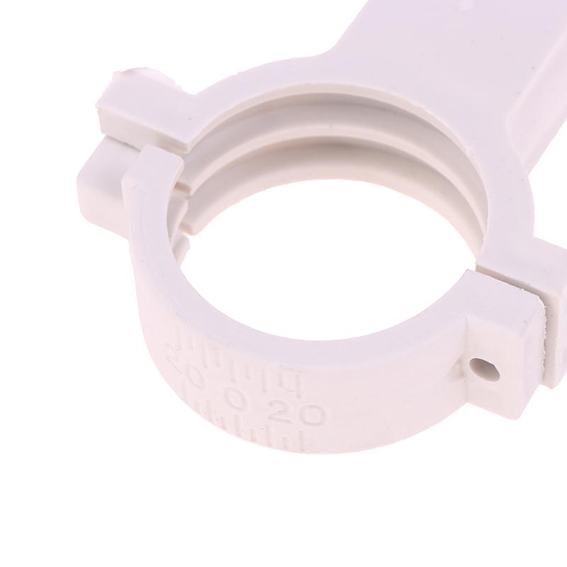 Thickened Plastic Band Lnb Holder For Satellite Dishes 20Mm Plastic Bracket, Weatherproof For Multiple Dish Sizes