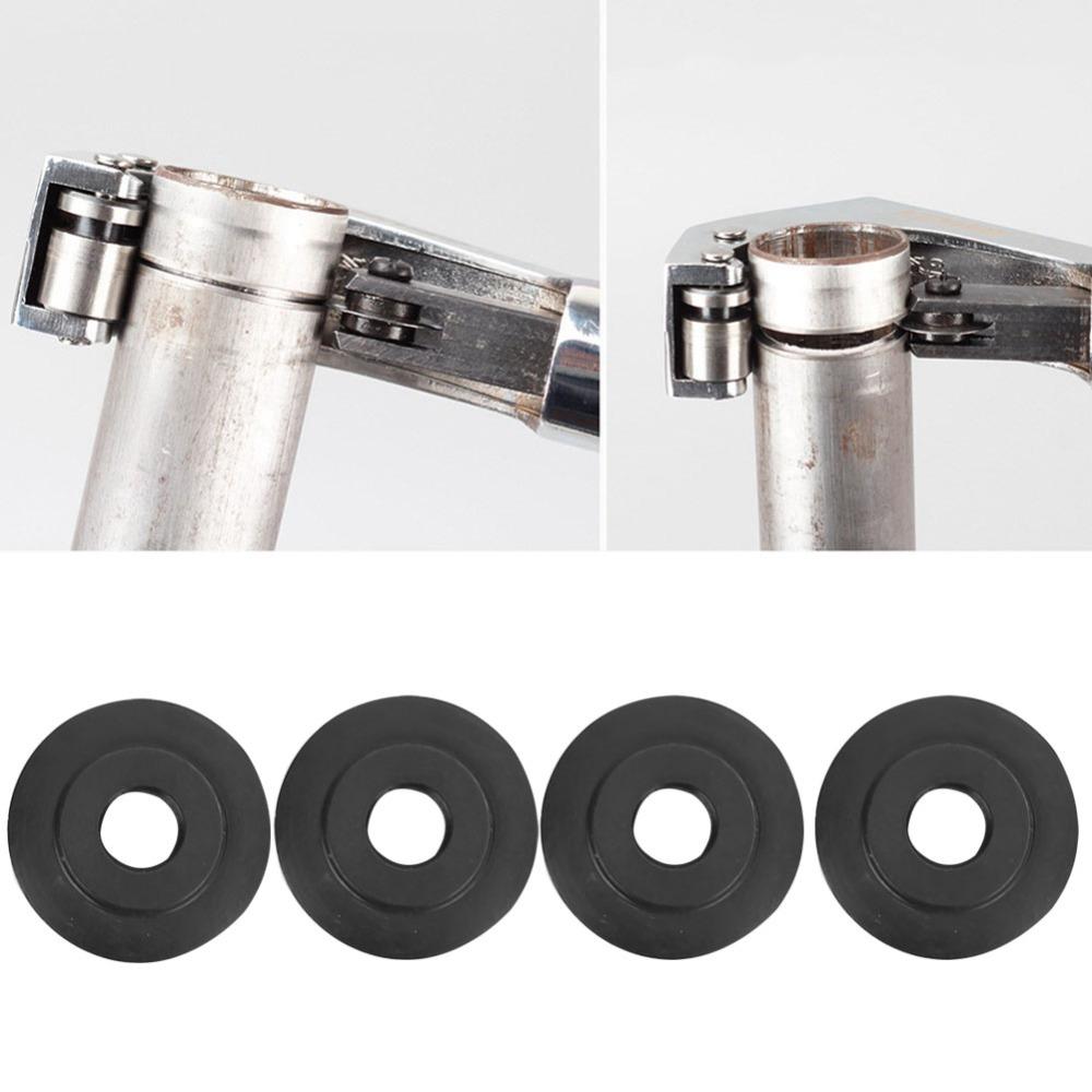 10PCS Black Bicycle Tube Cutter Inner 5mm Bicycle Pipe Cutter Bike Tube Cutter  Handlebar Seat Post