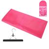 Hair Extensions Carrier Wig Organization Storage Case Clothes Isolation Bag with Hanger