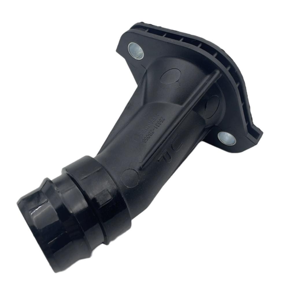 Motorkylarvattenutlopp 25631-2B056 För Hyundai Tucson 2016-2018