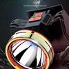UOSU Rechargeable Outdoor LED Headlamp