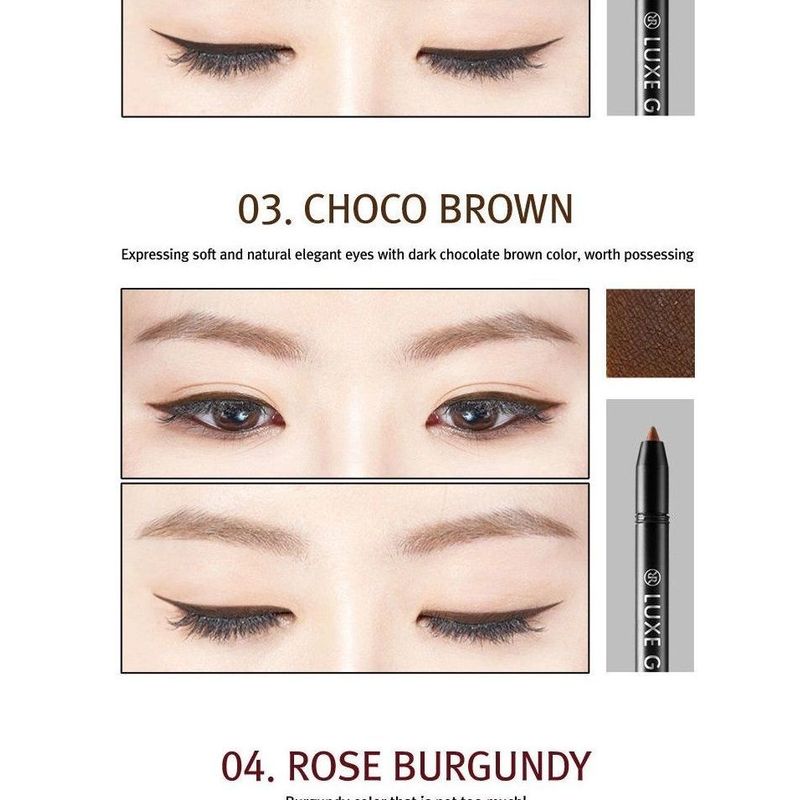 RiRe - Luxe Gel Eyeliner
