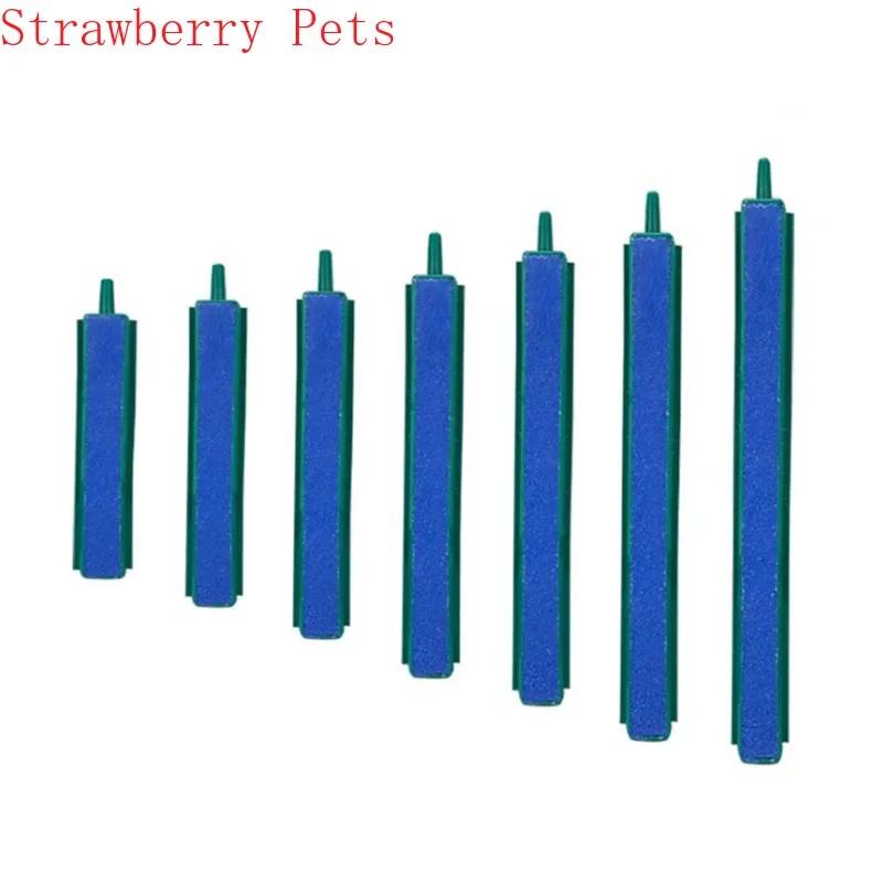 10/15/20/25/30/35/40cm pompă de aer nisip piatră acvariu oxigen pompă aer proaspăt piatră bule bar acvariu rezervor de pește aerator pompă