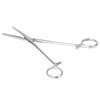 Surgical Haemostatic Hemostatic Forceps Stainless Steel Pliers Pet Hair Tweezers for Veterinary Use