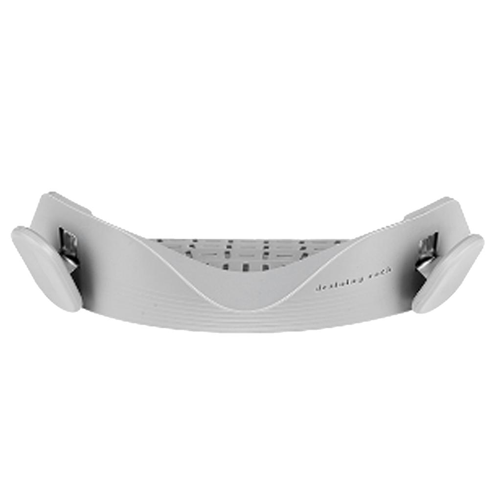 Clamp On Food Strainer for All Pots Pan Silicone Pasta Strainer Kitchen Gadgets for Noodle Vegetables Fruit Spaghetti