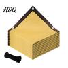 Shade Cloth for Garden Plants Sunshade Netting with Reinforced Grommets UV Blocking Patio Cover Bed Cover Outdoor Kennels Chicken Coop Pergola