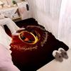 L-Lord Of The Ring Bathroom Mat Anti-slip Absorb Water Long Strip Cushion Bedroon Mat Hotel Decor Mat
