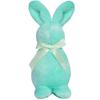 Cute Easter Bunny Doll Ornaments Handmade Happy Easter Decoration  Home Living Room Decor