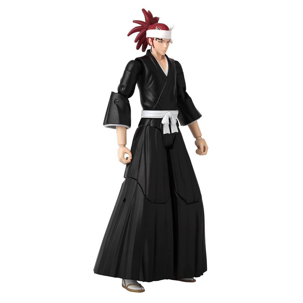 ANIME HEROES - Bleach - Abarai Range Action Figure