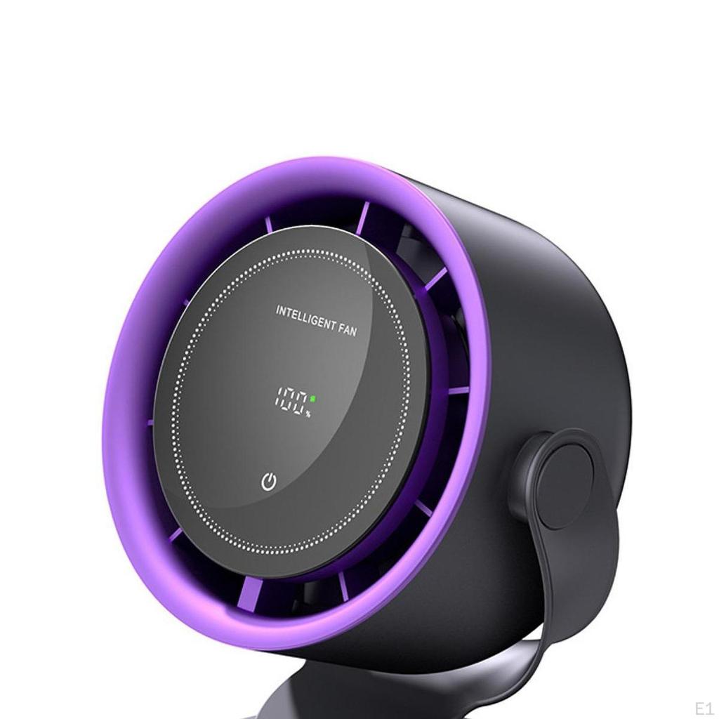 100 Levels Table Fan, Portable, for Home And Outdoor