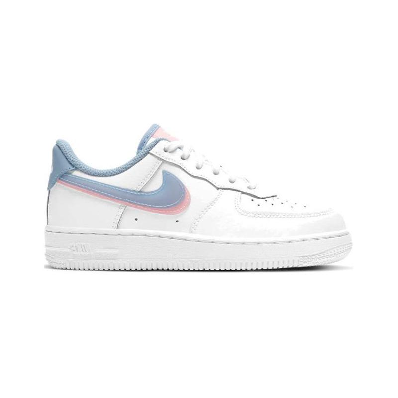 Nike Air Force 1 LV8 Double Swoosh PS Sneakers DD1856-100
