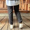 (WMNS) Converse Logo Sweatpants Asia Sizing 'Black' Women's 10024730-A01