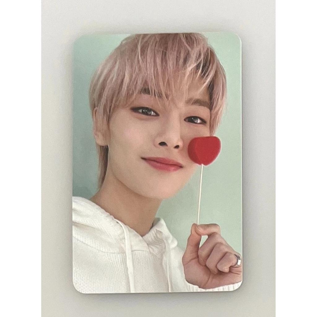 STRAY KIDS NACIFIC Event Round 15 R15 Christmas Event PHOTO CARD OFFICIAL