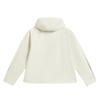 Li-Ning Solid Color Zipper Hooded Versatile Windbreaker Women Outerwear AFDW198-1