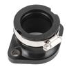 Carburetor Flange Carb Mount Replace Induction Manifold OEM 3085044 for Polaris 400 488 500