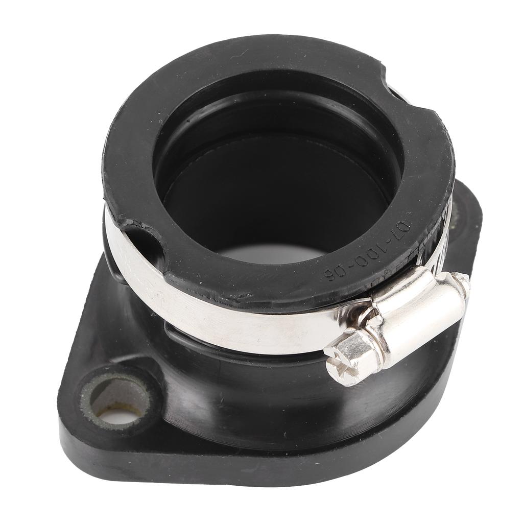 Carburetor Flange Carb Mount Replace Induction Manifold OEM 3085044 for Polaris 400 488 500