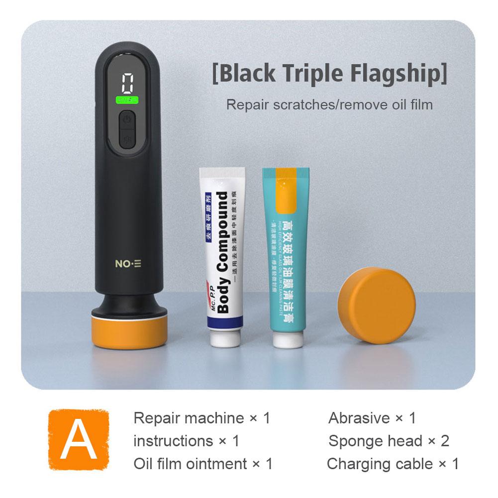 

Машина для полировки и шлифовки автомобиля, 12000 об/мин, машина для ремонта царапин на автомобильной краске, машина для удаления масляной пленки с лобового стекла