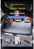 Changan Deepal S7 Car Inflatable Mattress for Rear Seat and Trunk - Camping Air Cushion Bed SL03