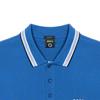 Hugo Boss Striped-border Cotton Polo Shirt 50469055-420