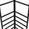 vidaXL Gartenpavillon 3×3 m Anthrazit