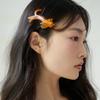 Night Cat Hair Pin (3colors)