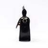 Creeretoile Shoulder Mini Saddle E-mono Women's Handbag, Bag, 2-Way Pochette, Bag, Bag, Ethical, Stylish, Occasion-Ready [Creeretoile] (Black)