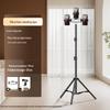 Dedicated Mobile Phone Holder Tripod with Fill Light for Live Broadcasts and Outdoor Shooting