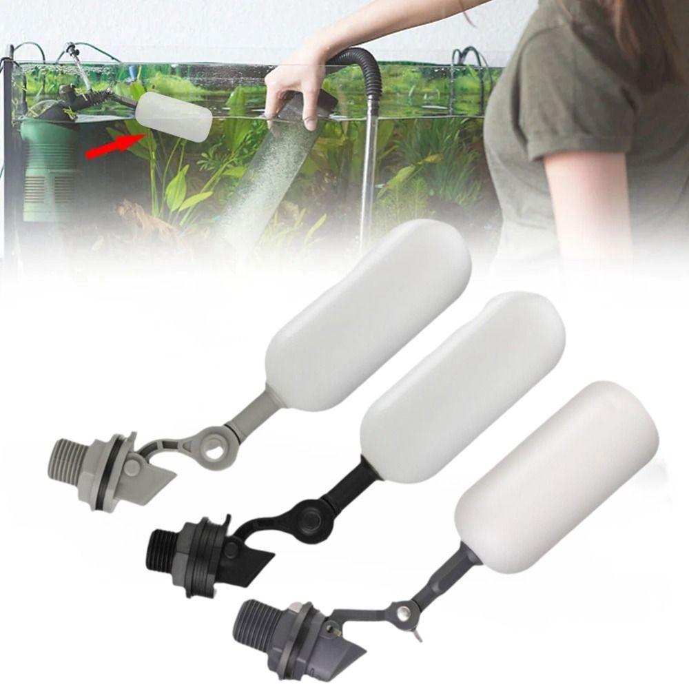 High Efficiency Float Valve Flexible Float Ball Water Tank Level Control Pet Bird Feeding