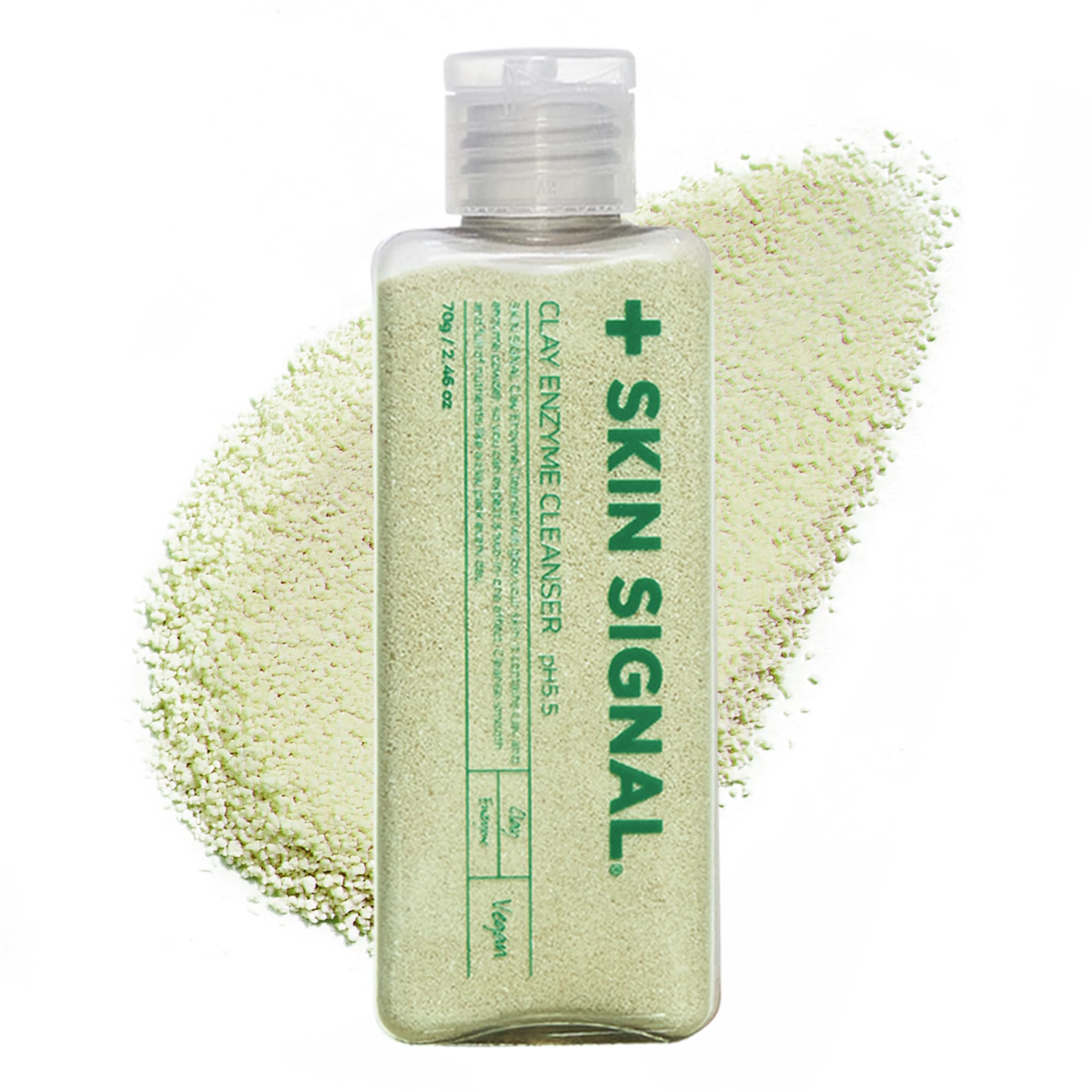 

Skin Signal Глиняный Энзимный Очиститель Энзимное Очищение Пор Пор Пенообразование Пор Корейская Косметика (70мл) Пудра, Очищающий, Упаковка, Очищающее средство, Очищающий,