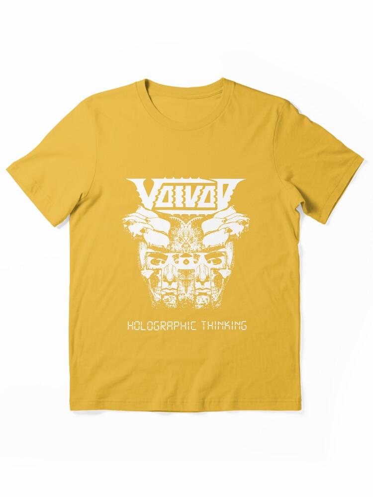 Voivod-Band Essential Unisex T-Shirt