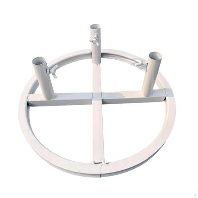 Base Decorativa per Supporto Espositore Palo Fiorito Supporto Fai-da-te per Arrangement Floreale per Compleanno
