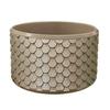 Ice Cup Base Protector Silicone Boot, Fish Scale Pattern Decor, Soft Elastic Water Bottle Tumbler Accessories for Travel Protective Sleeve, Anti-Slip
