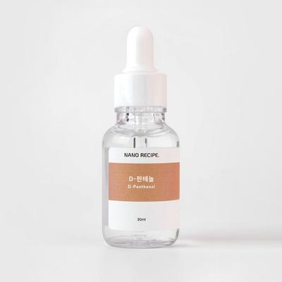 Nano Recipe D-Pantenolo concentrato al 75%, 30 ml, 1 unità