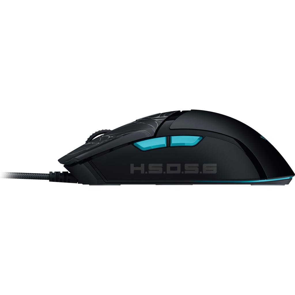 Razer Cobra Zenless Zone Zero Edition Gaming Lightweight and Compact Fits Claw and Fingertip 3rd Generation Optical Mouse Chroma Lighting for