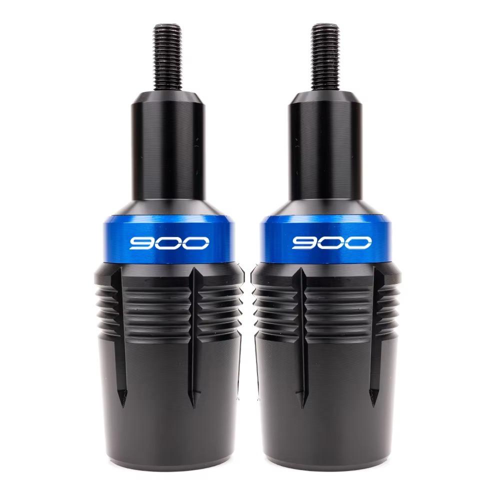 For KAWASAKI Z900  Z 900 Motorcycle Accessories Crash Protector Falling Protection Engine Guard Pad Exhaust Slider Frame Sliders