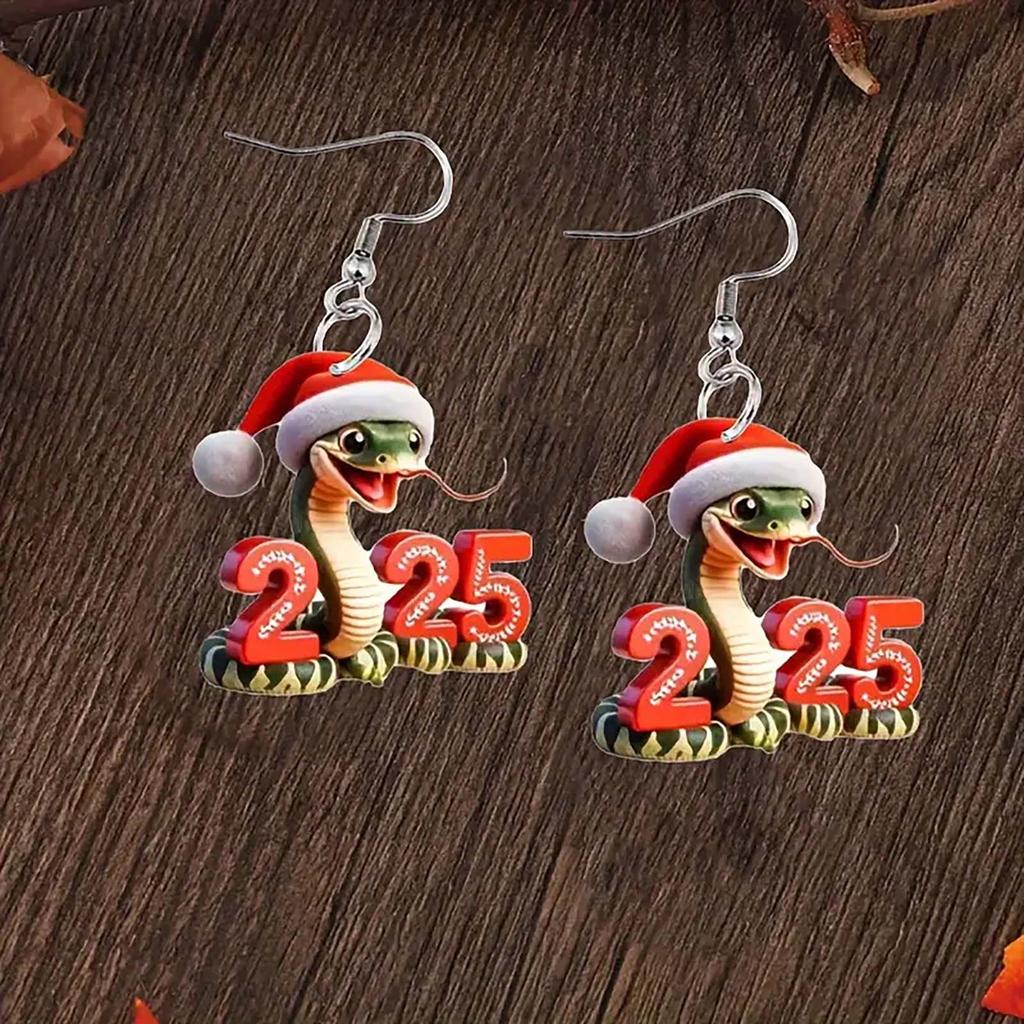 Earrings With Cartoon And Quirky Animal Personalities, Design Sense, Earrings