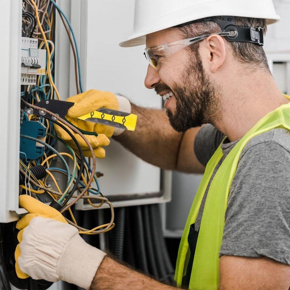 Smooth Roller Mechanism Wire Straightener Stainless Steel Wire Wrapping Tools  Construction Tool