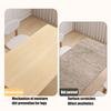 40CM Wood Pattern Wall Sticker European Style Wall Panel Home Decoration Essential Waterproof Washable Wallpaper In Roll