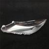 Compatible Headlight Cover for 2014-2016 BYD S7 - Transparent Lamp Shell