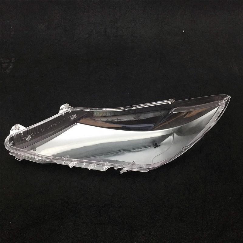 Compatible Headlight Cover for 2014-2016 BYD S7 - Transparent Lamp Shell