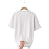 European Sizes Men's FMF "RIDE FAST DIE " Motorcycle Exhaust T-Shirt - Summer Tee with FMF, Loose Fit Short Sleeve Shirt