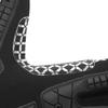 (Cybertron) Seibertron Lineman 2.0 American Football Gloves, Padded Palms, Shock