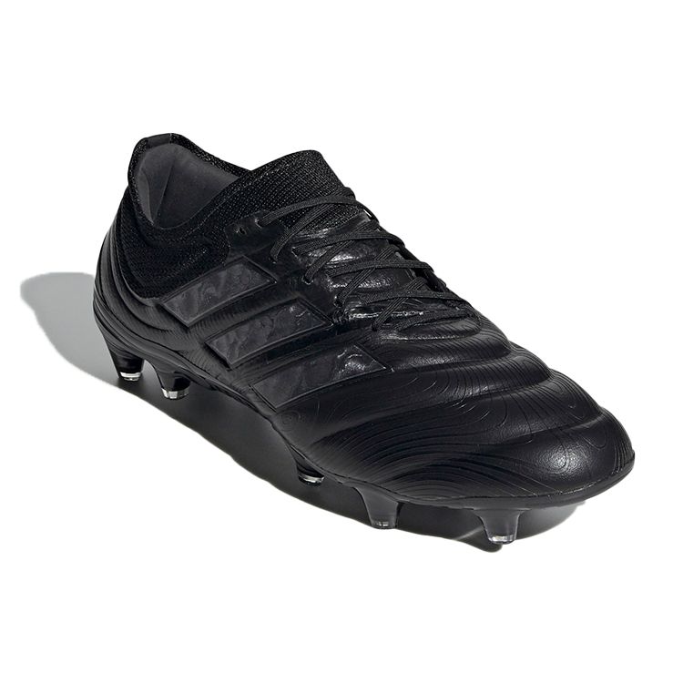 Adidas Copa 20.1 FG Black Night Metallic Men Sneakers Core-Black EF1947