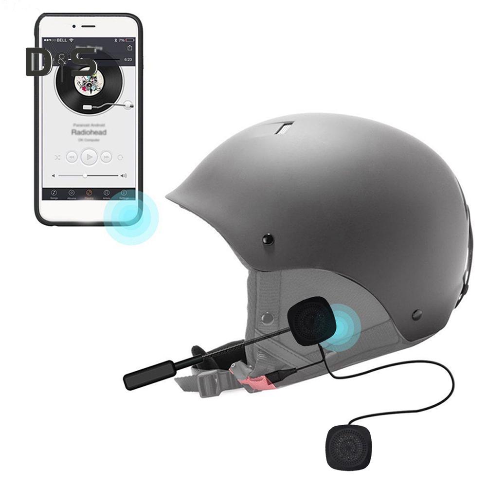 Kopfhörer Motorrad Helm Montiert Stereo Wireless Bluetooth